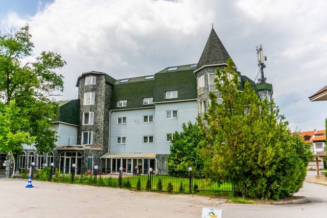 Hotel Chateau Bansko - Repas