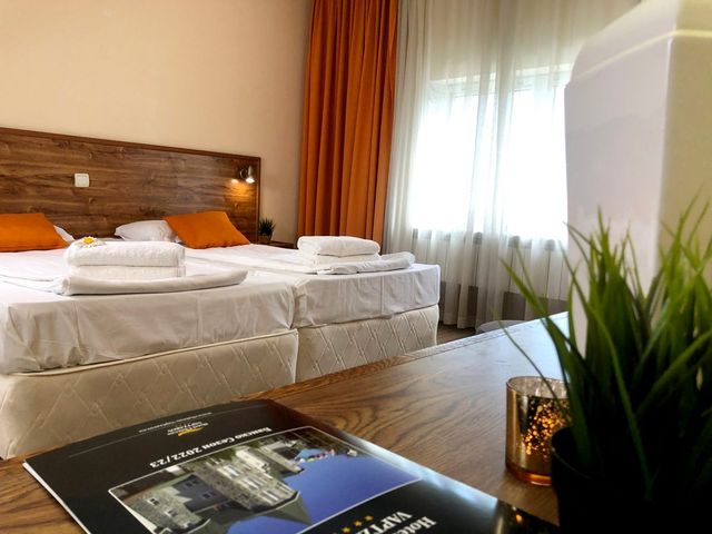Hotel Chateau Bansko - chambre double luxe